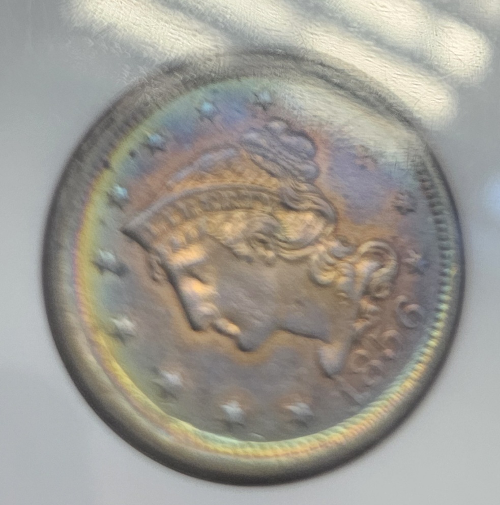 Original-Skin.--1856-Braided-Large-Cent-Or-No-Way?
